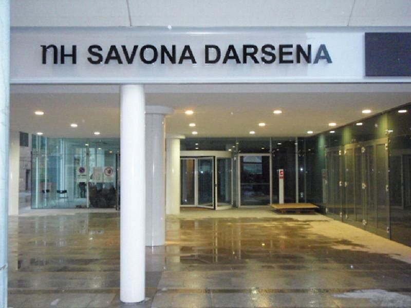 Nh Savona Darsena Hotel Interior foto